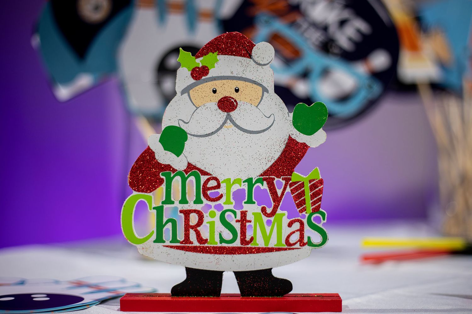 Merry Christmas Santa