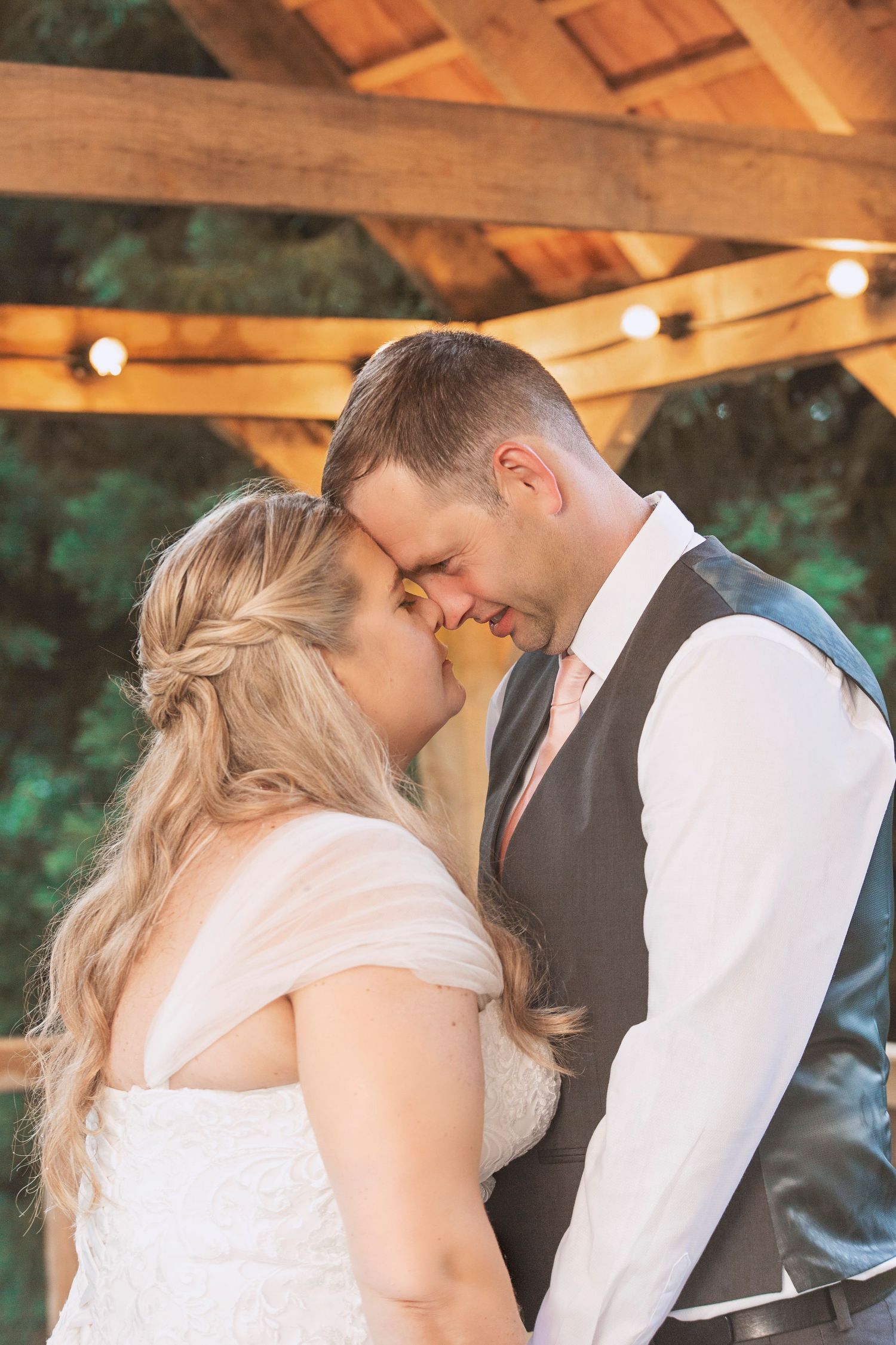 West Lodge Park Wedding