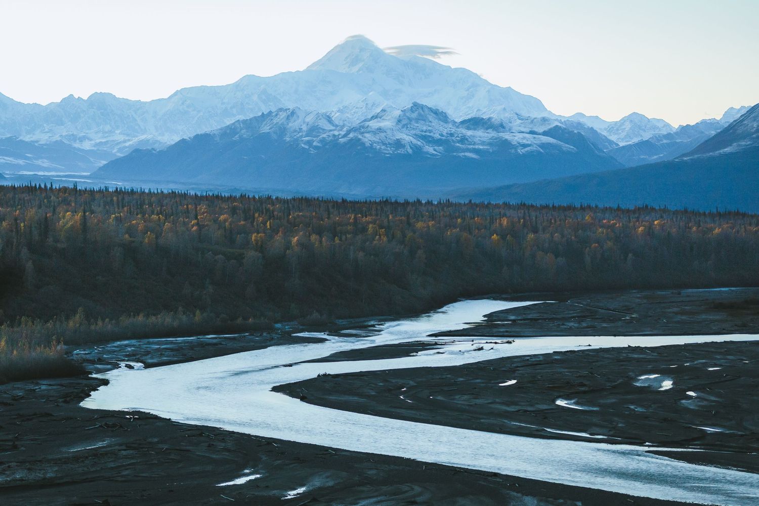 Denali, AK
