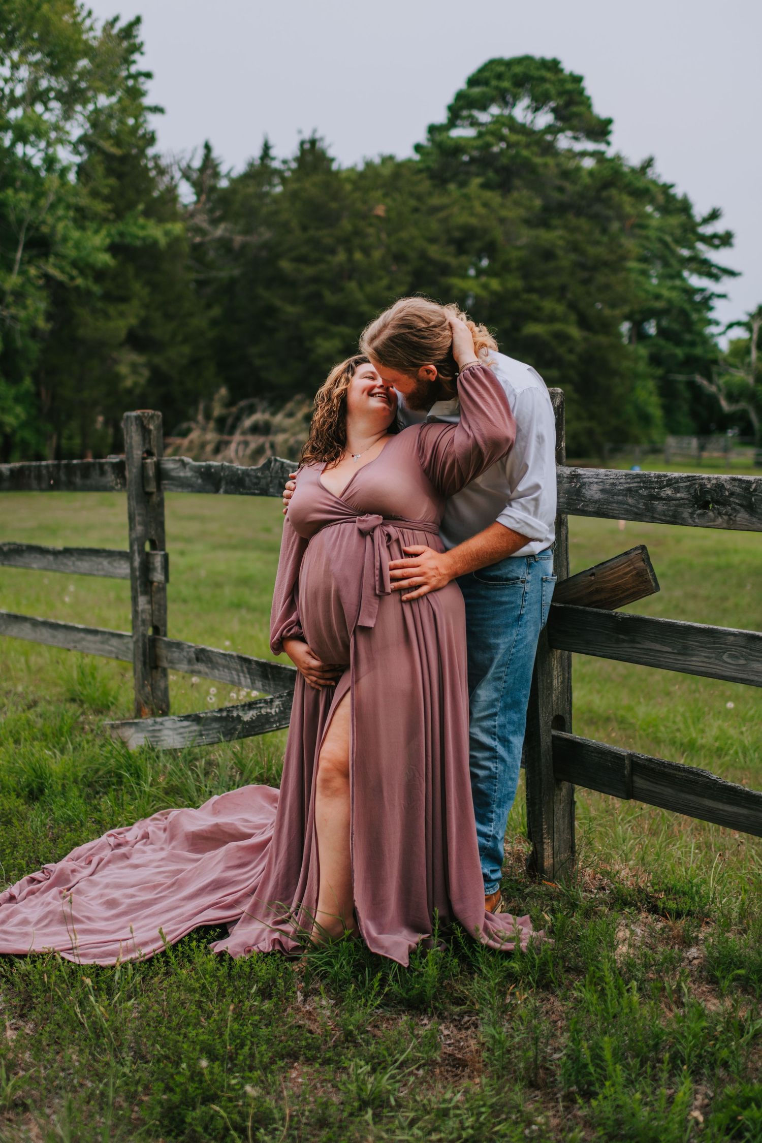 Maternity and Newborn Photoshoot - Brandywine Valley Photographer - PA, DE, MD, NJ
