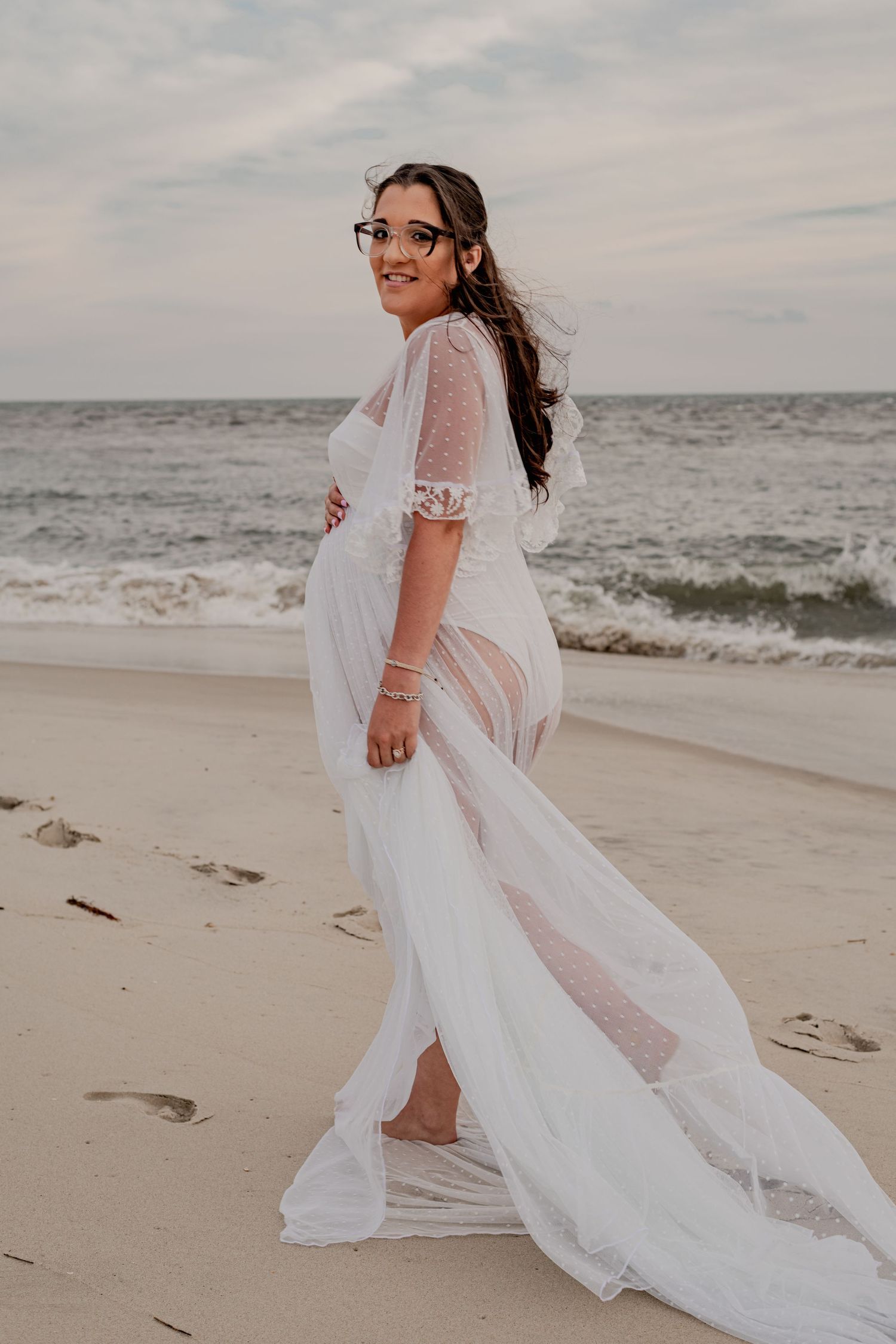 Maternity and Newborn Photoshoot - Brandywine Valley Photographer - PA, DE, MD, NJ