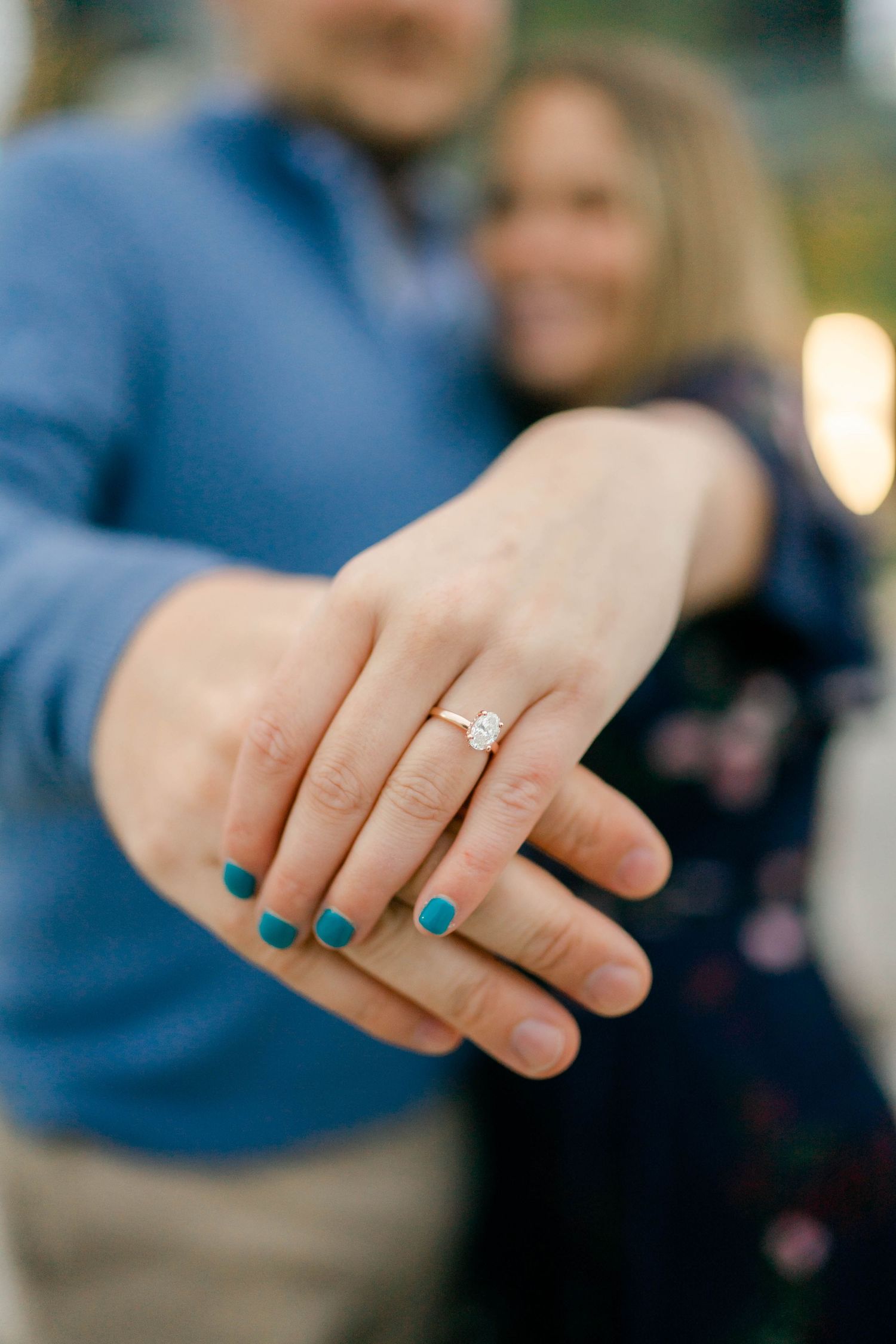 Engagement Photos Downtown Detroit