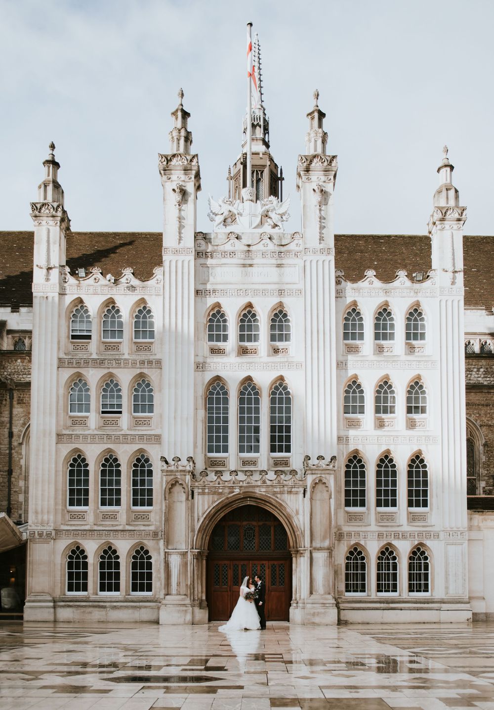 Wedding at Guildhall, London - Rosie Kelly Photography