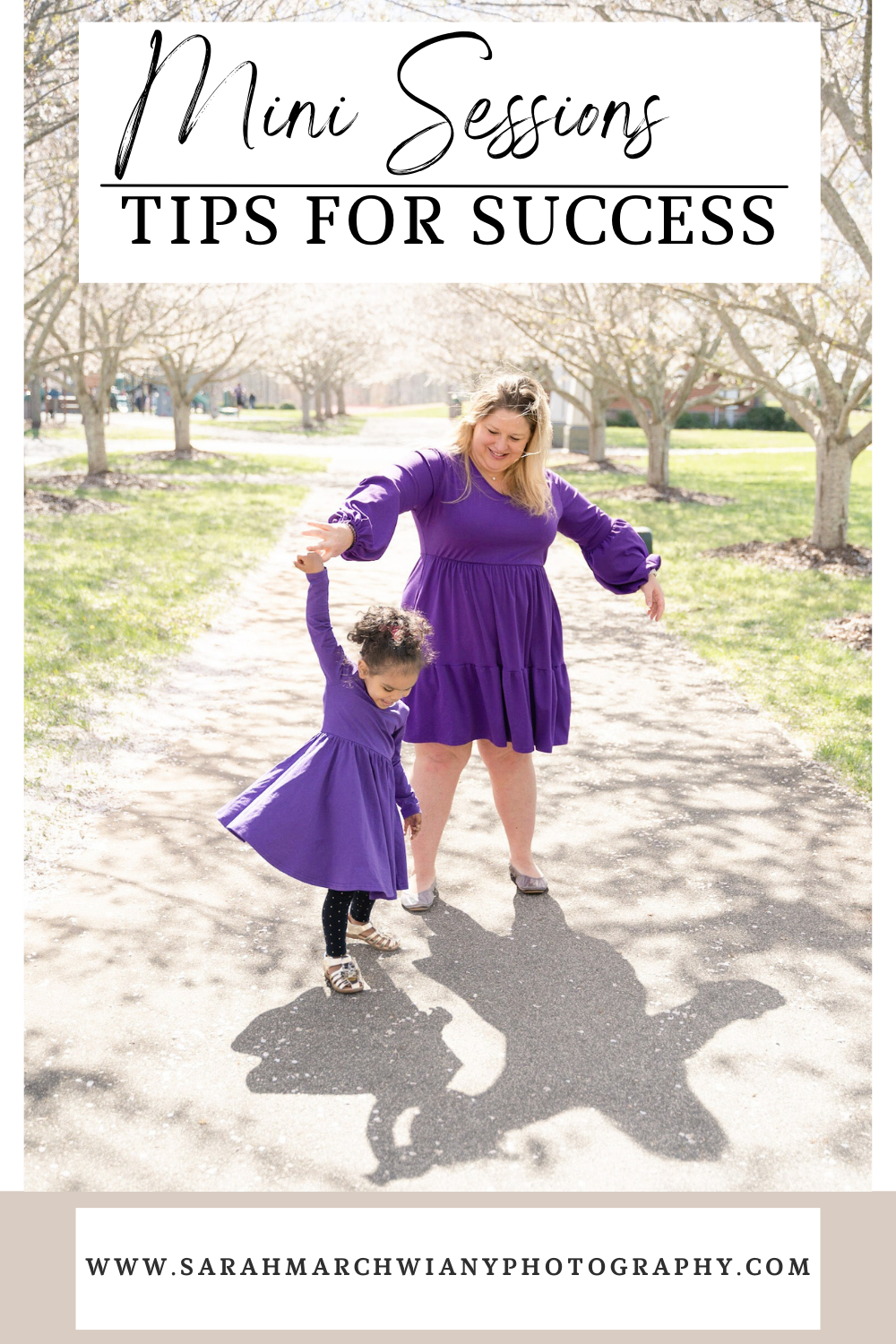 Mini Session Guide Tips for Successful Mini Sessions Planning Mini Sessions