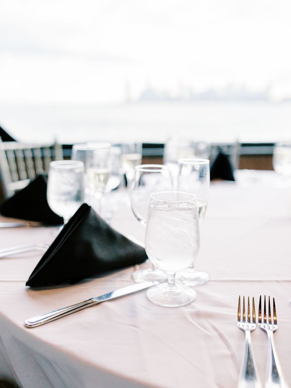 NYC Yacht Boat Wedding Jeanie Jang Photo NYC Wedding Photographer