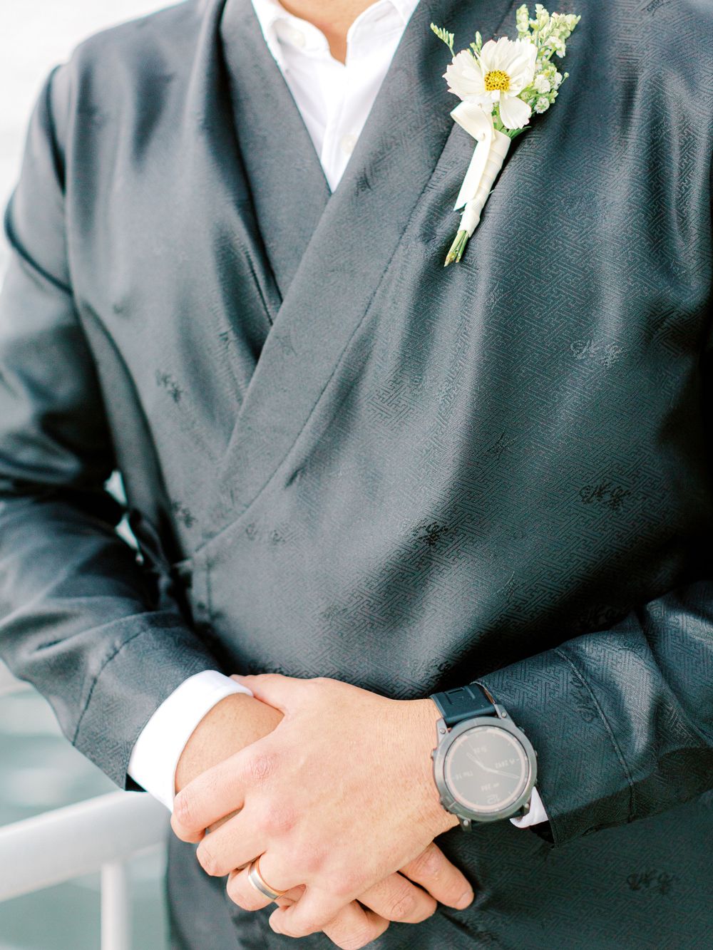 NYC Yacht Wedding Atlantica cruise Skyline Reception Jeanie Jang Photo NYC Wedding Photographer