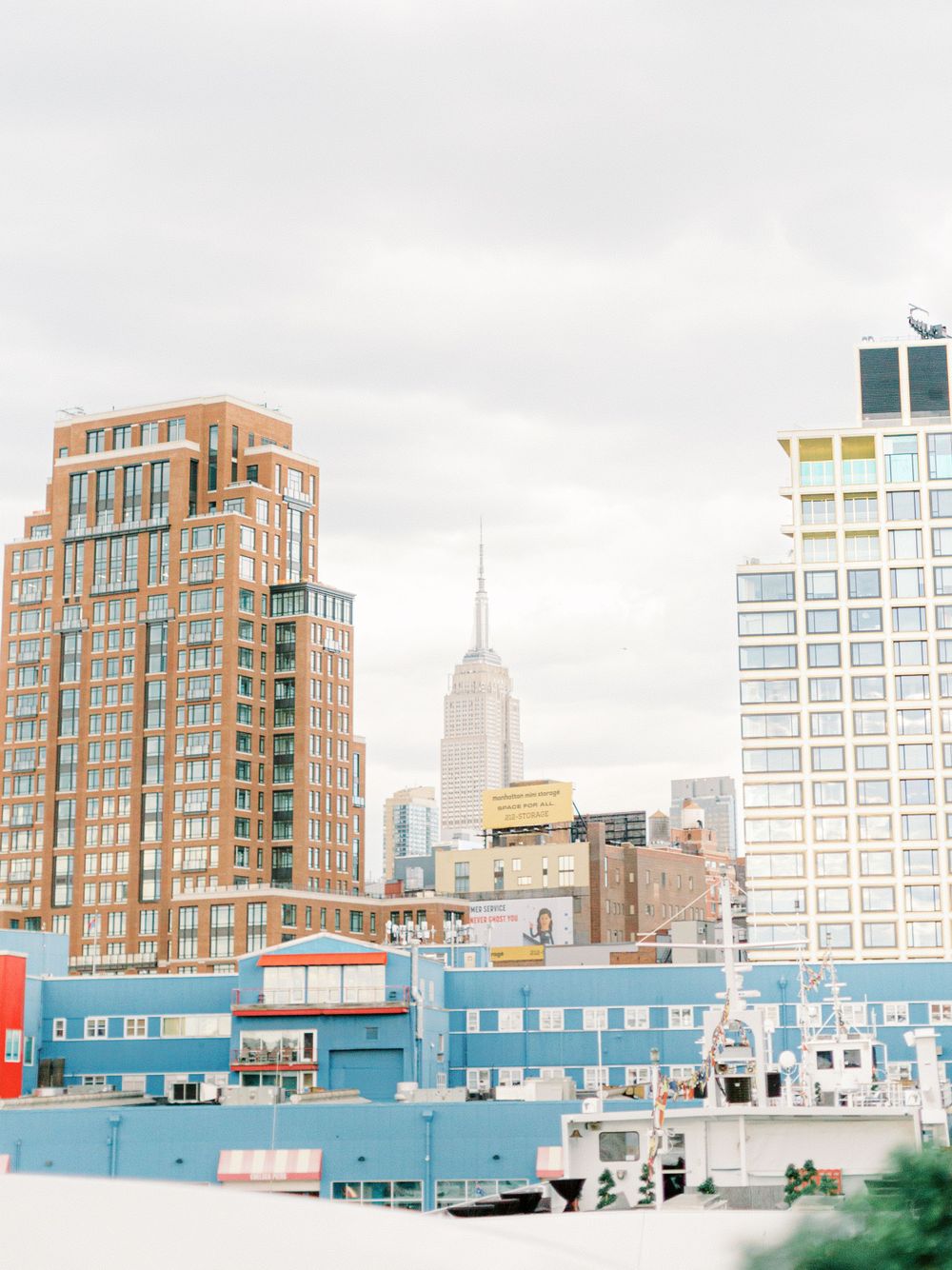 NYC Yacht Wedding Atlantica cruise Skyline Reception Jeanie Jang Photo NYC Wedding Photographer