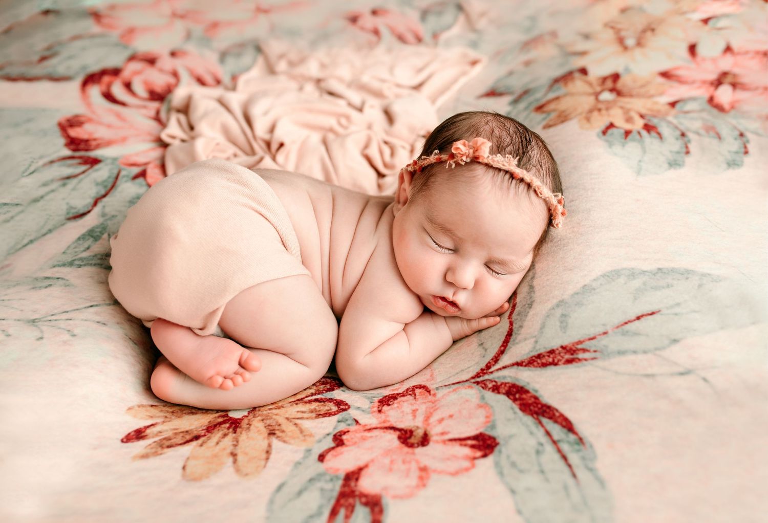 Chillicothe Ohio Newborn photography