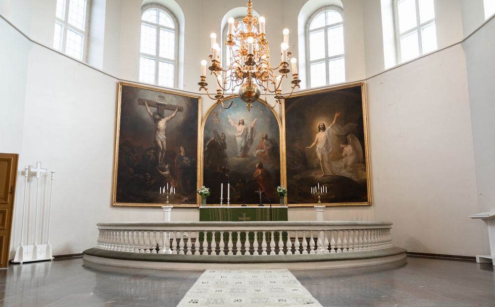 Dokumentaarinen hääkuvaus Sastamala - Pirkanmaa - Tyrvään kirkko