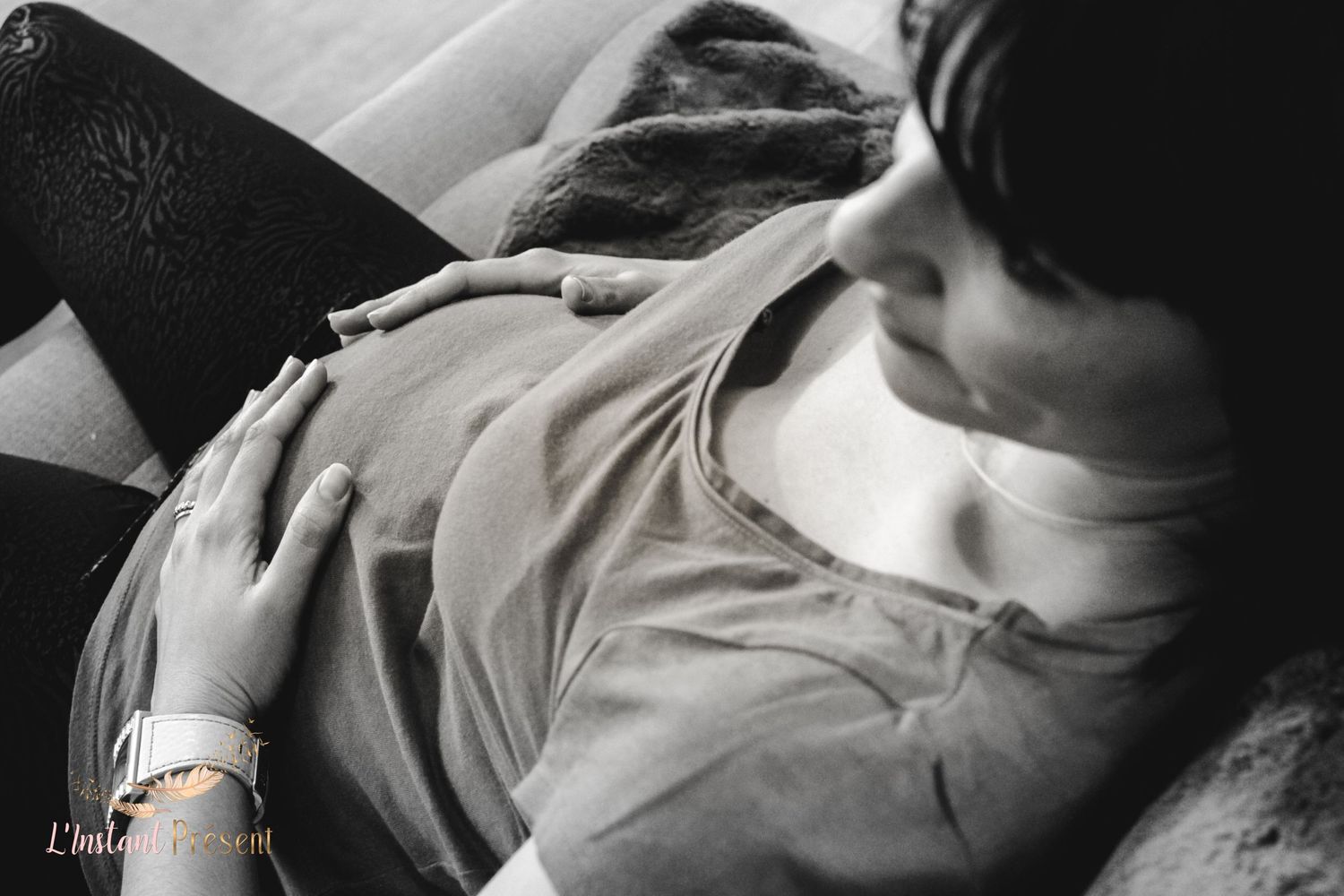 Séance photo grossesse