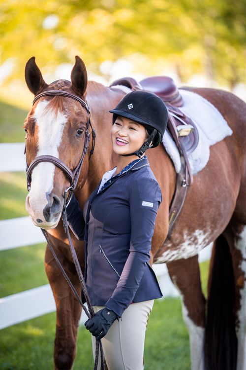 Dakota King & Especially Fancy Idaho Horse Park Equestrian Session