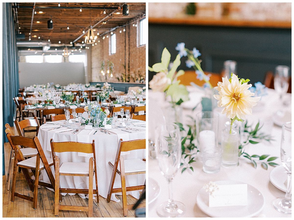 Mercantile Hall Wedding / Best Wisconsin Wedding Photographer