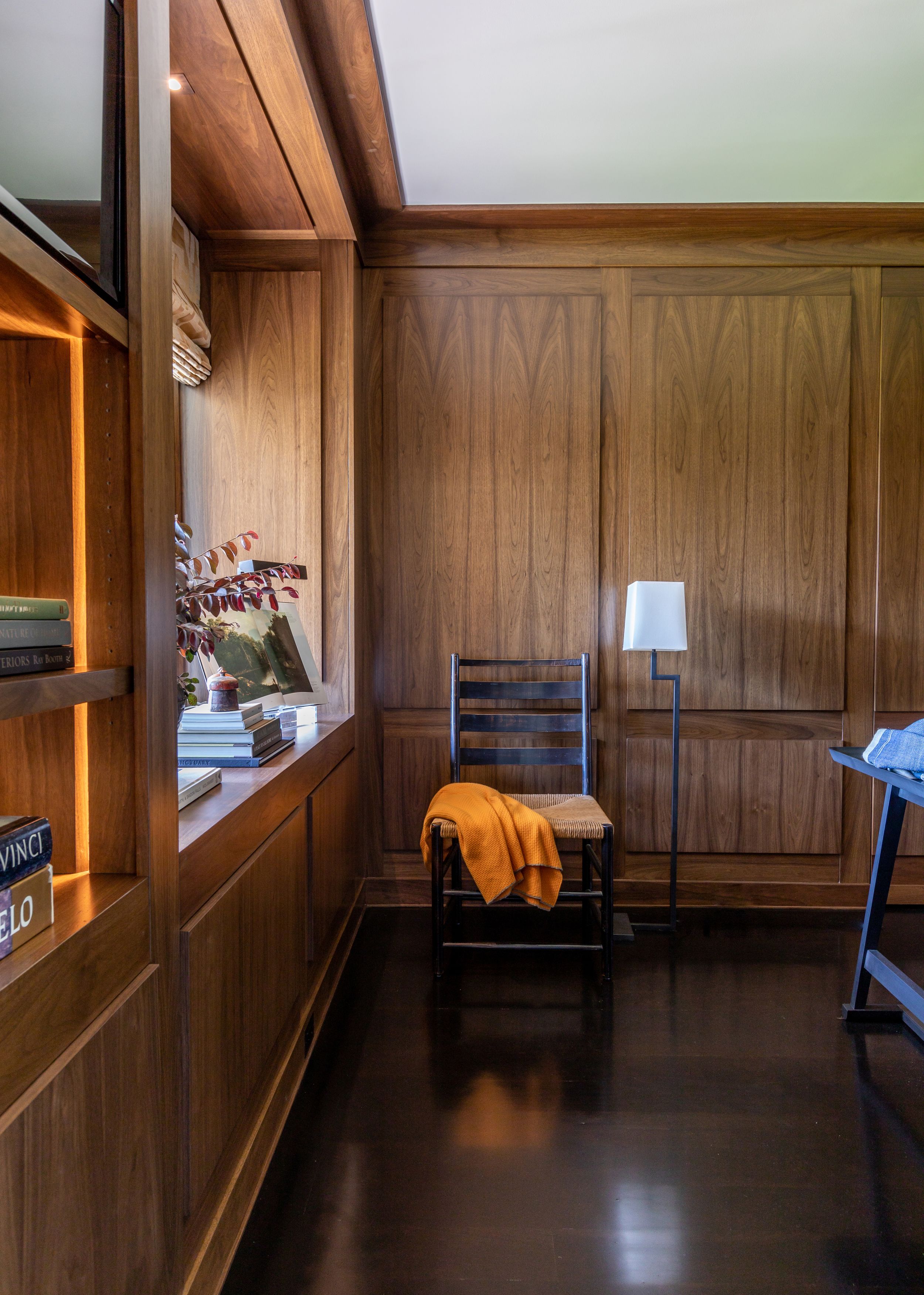 Luxury office in Ponte Vedra Beach by Orangerie Home