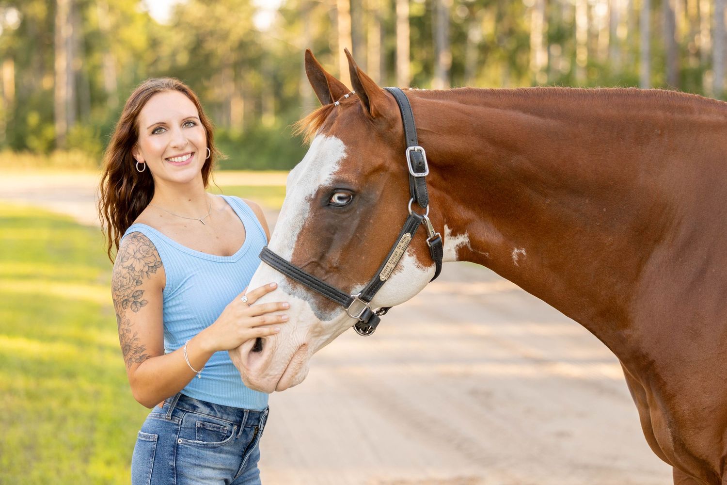 Madison Mulder at Dalton Performance Horses