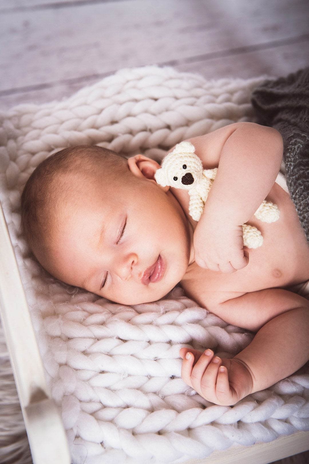 Newborn Baby sleeping