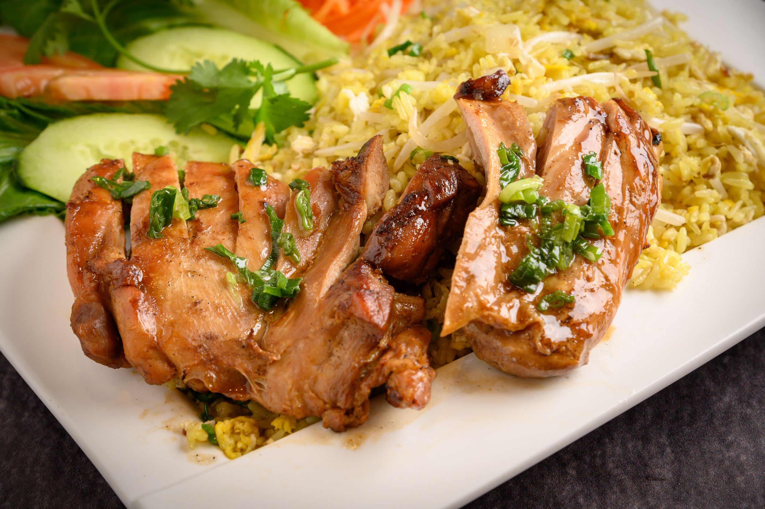 Triple S Pho & Grill Steven David Houston Photographer