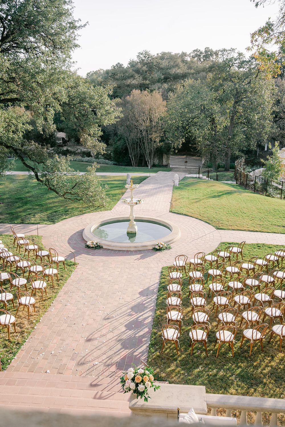 Commodore Perry Estate Wedding Sarah Tribett Photography