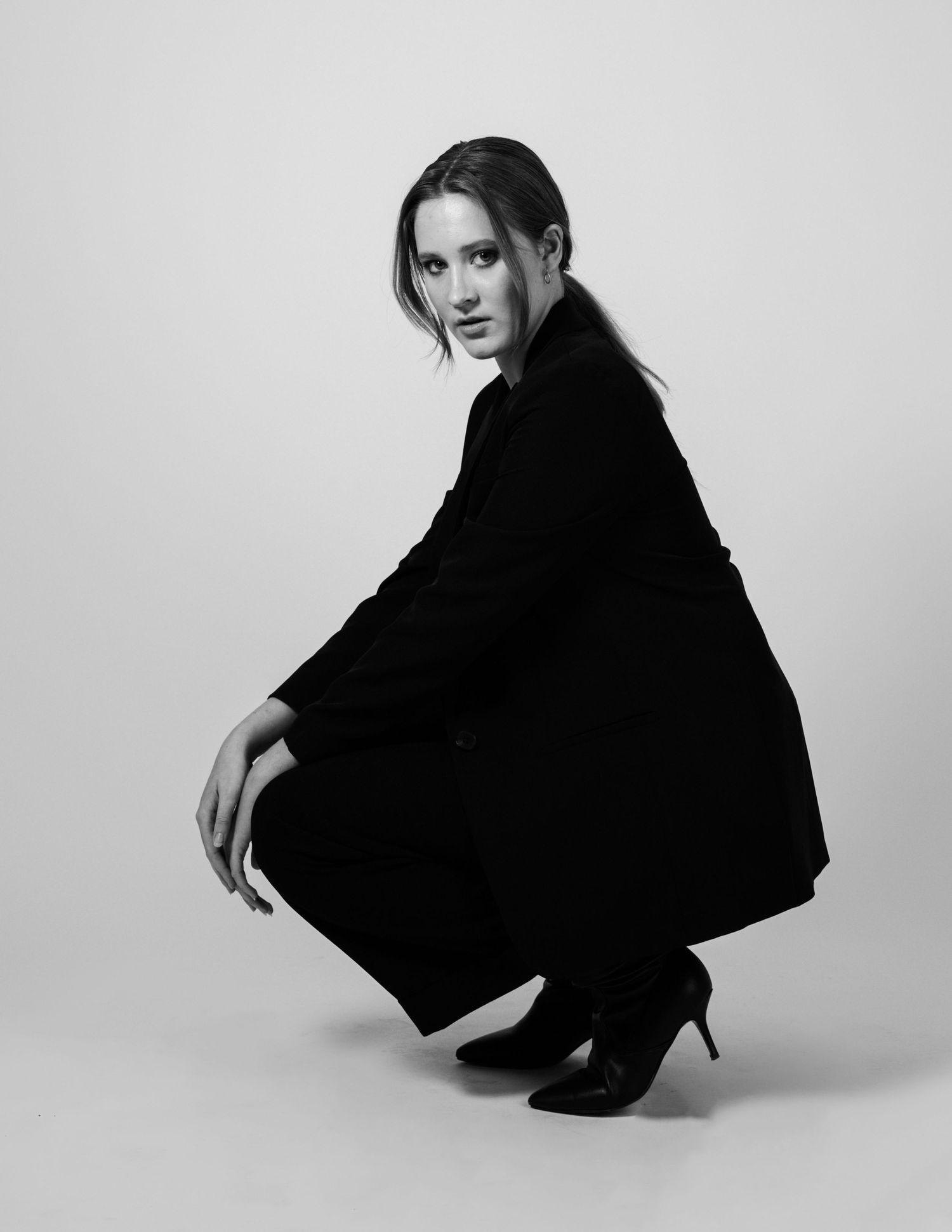 a Model in Kansas City Crush Model Studio