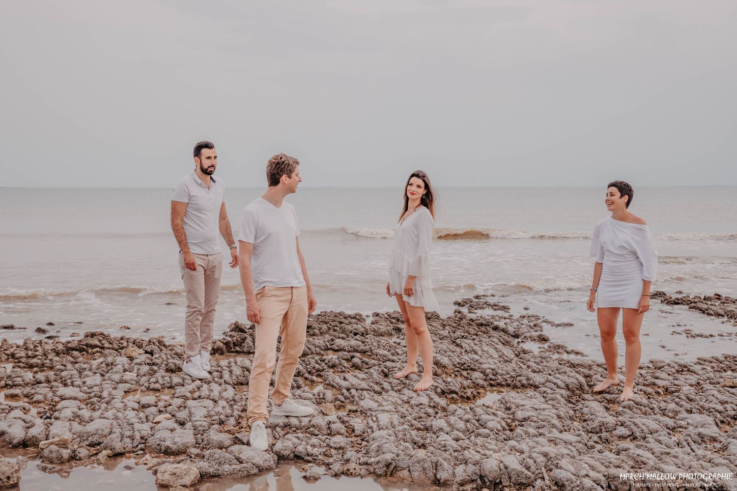 Photographe portrait, famille, couple en Creuse, limousin avec March'Mallow Photographie Guéret 23000