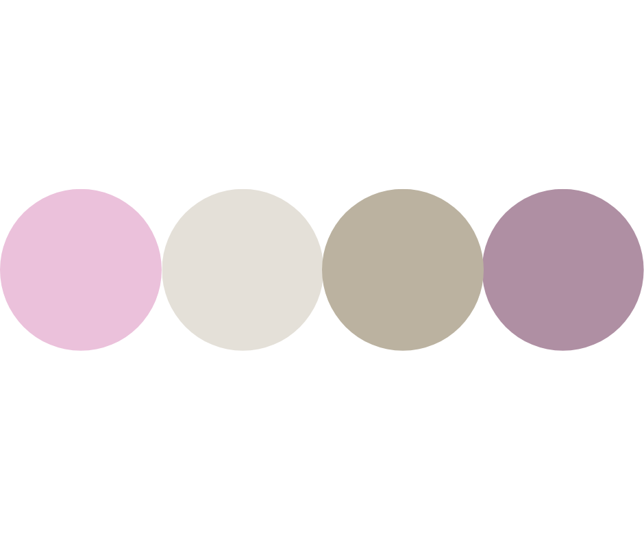 color palette to help you to decide what to wear to your couples photoshoot
