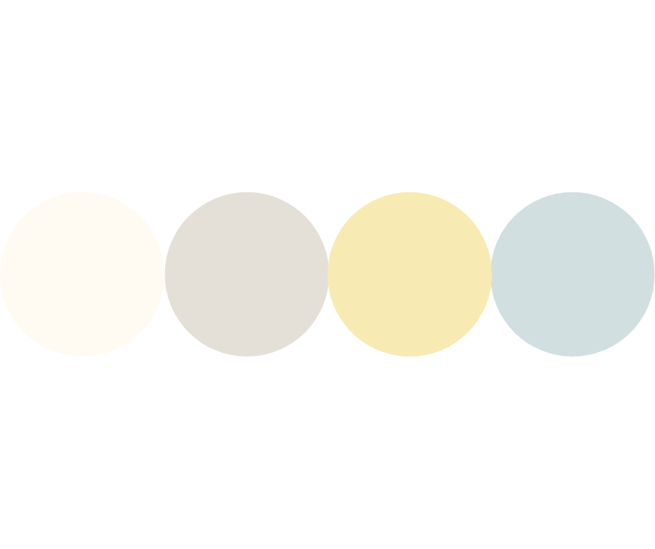 color palette to help you to decide what to wear to your couples photoshoot