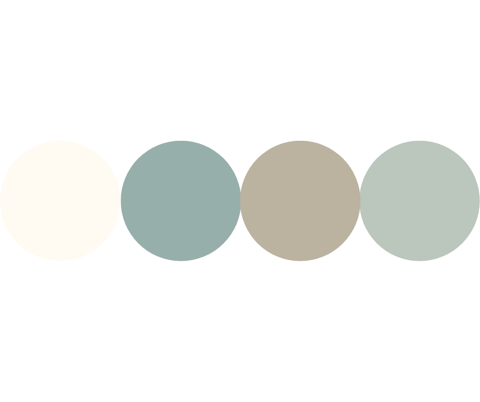 color palette to help you to decide what to wear to your couples photoshoot