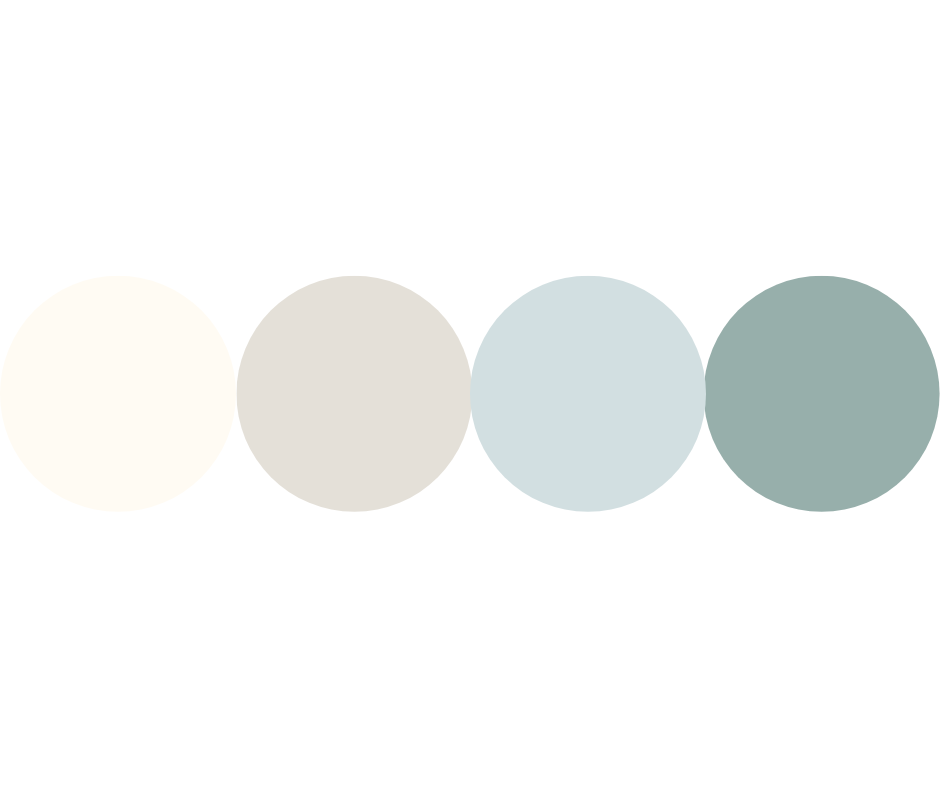 color palette to help you to decide what to wear to your couples photoshoot