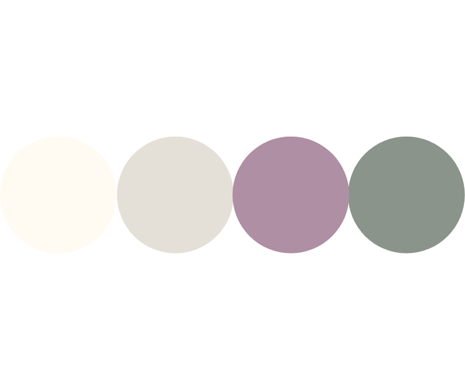 color palette to help you to decide what to wear to your couples photoshoot