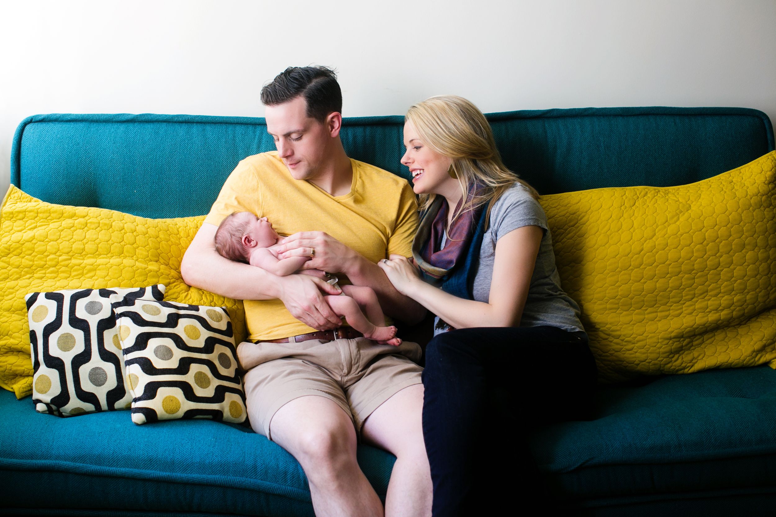 San Diego Family Portrait Photographer