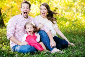 San Diego Family Portrait Photography