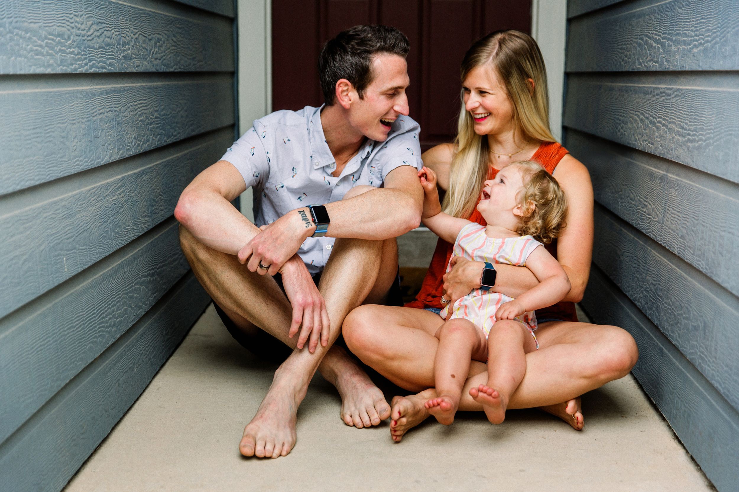 San Diego Family Portrait Photography