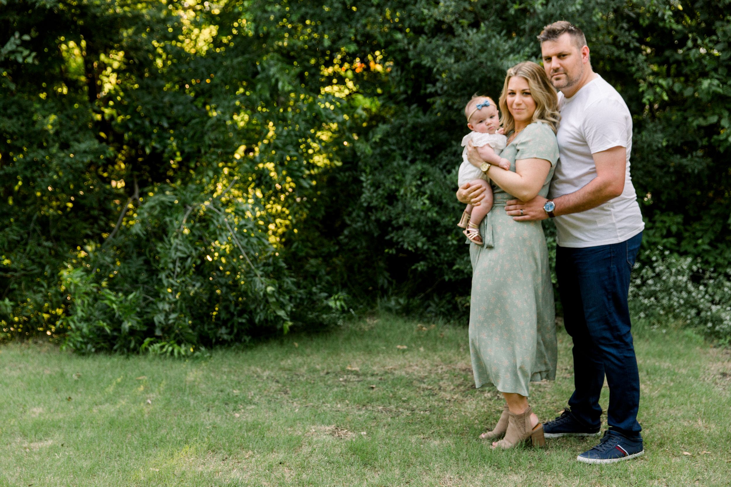 San Diego Family Portrait Photographer