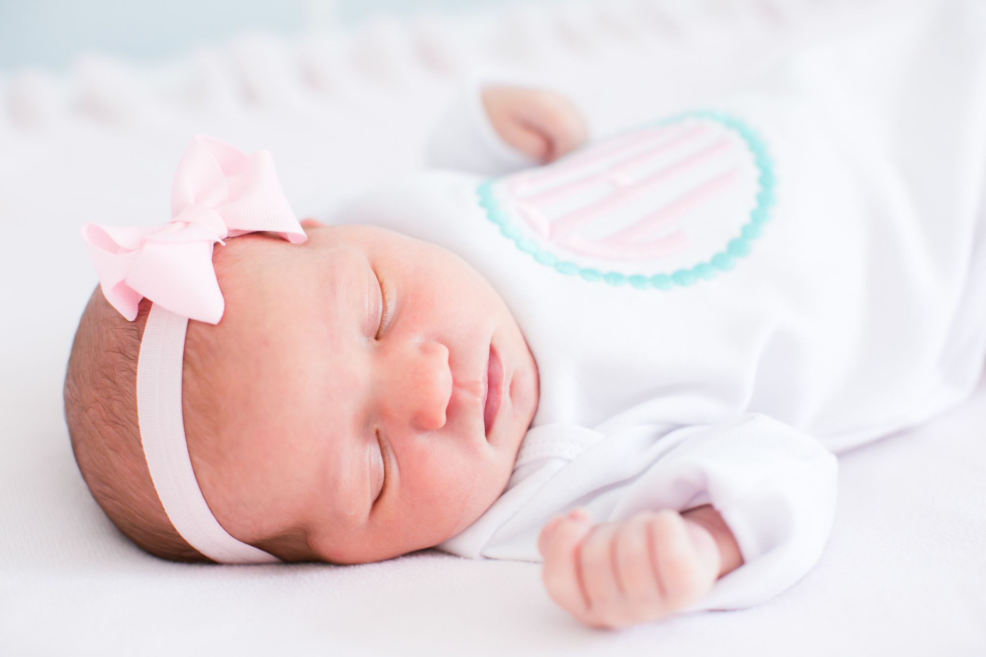 San Diego Newborn Portrait Photographer