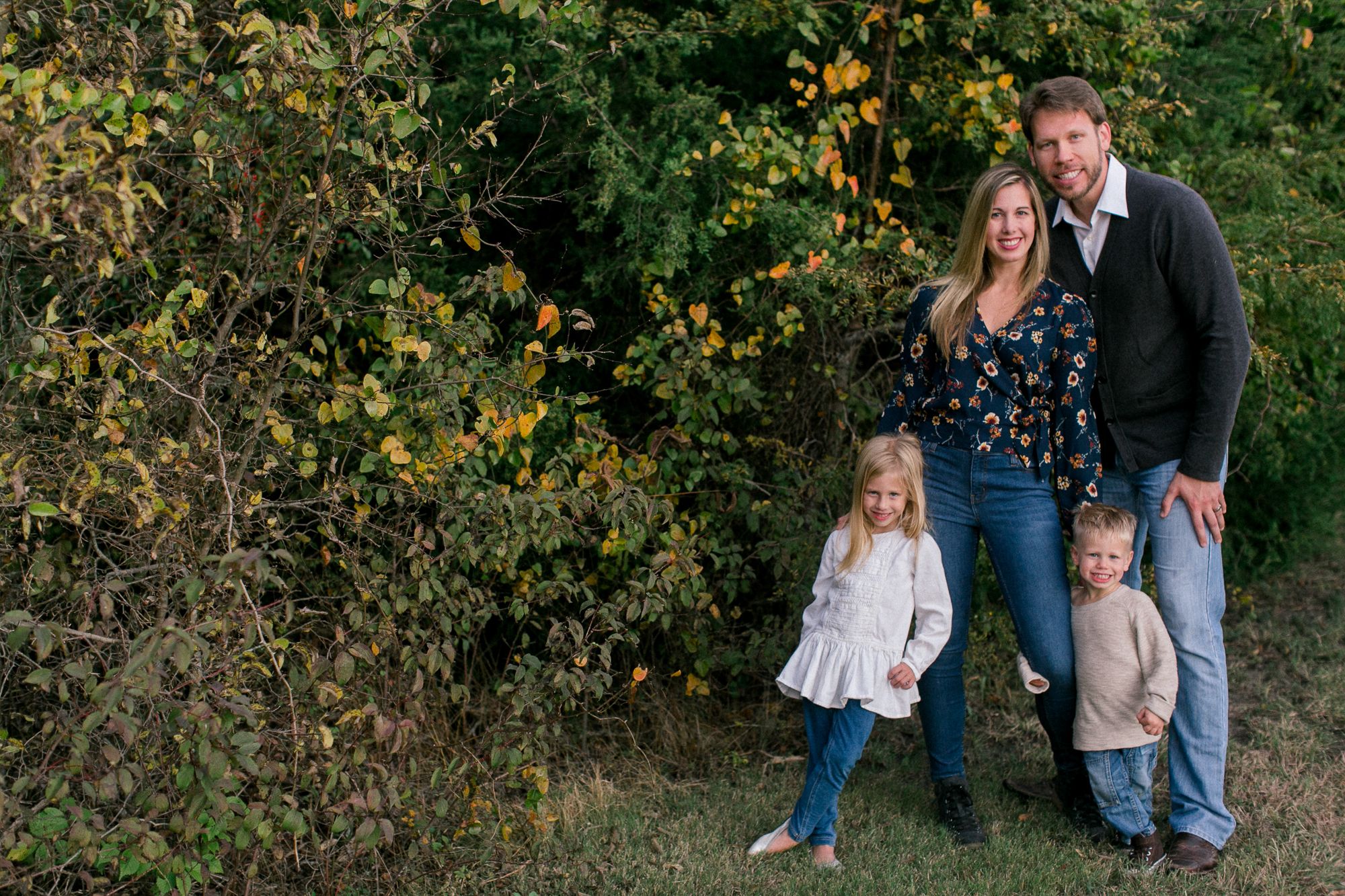 San Diego Family Portrait Photographer