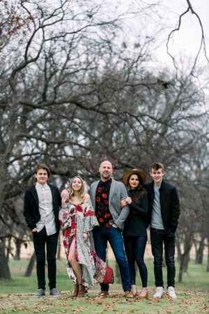 San Diego Family Portrait Photographer