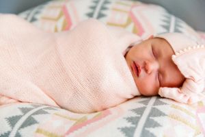San Diego Newborn Portrait Photographer