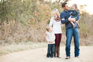 San Diego Family Lifetstyle Portrait Photographer