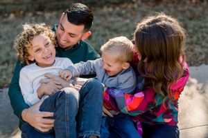 San Diego Family Portrait Photography