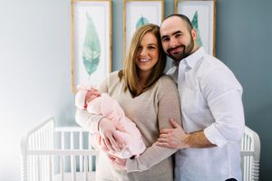 San Diego Newborn Portrait Photographer