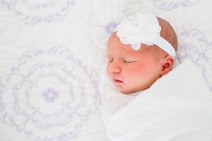 San Diego Newborn Portraits