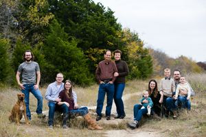 San Diego Extended Family Portrait Photographer