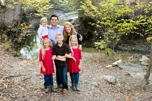 San Diego Family Portraits