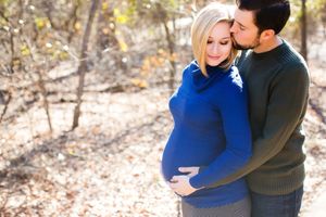 San Diego Maternity Portrait Photographer