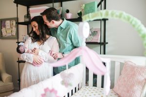 San Diego Newborn Portrait Photography