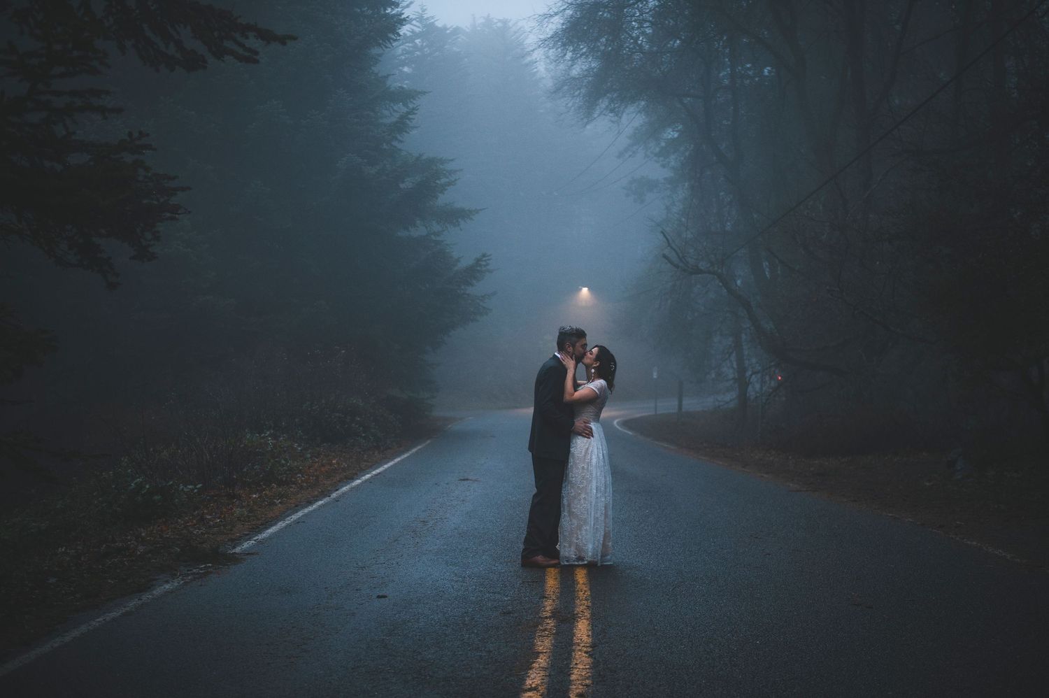 Non traditional Elopement Seattle Wedding photographed by Sari Blum of Blum Wild Photography, Bay Area & Destination Wedding Photographer