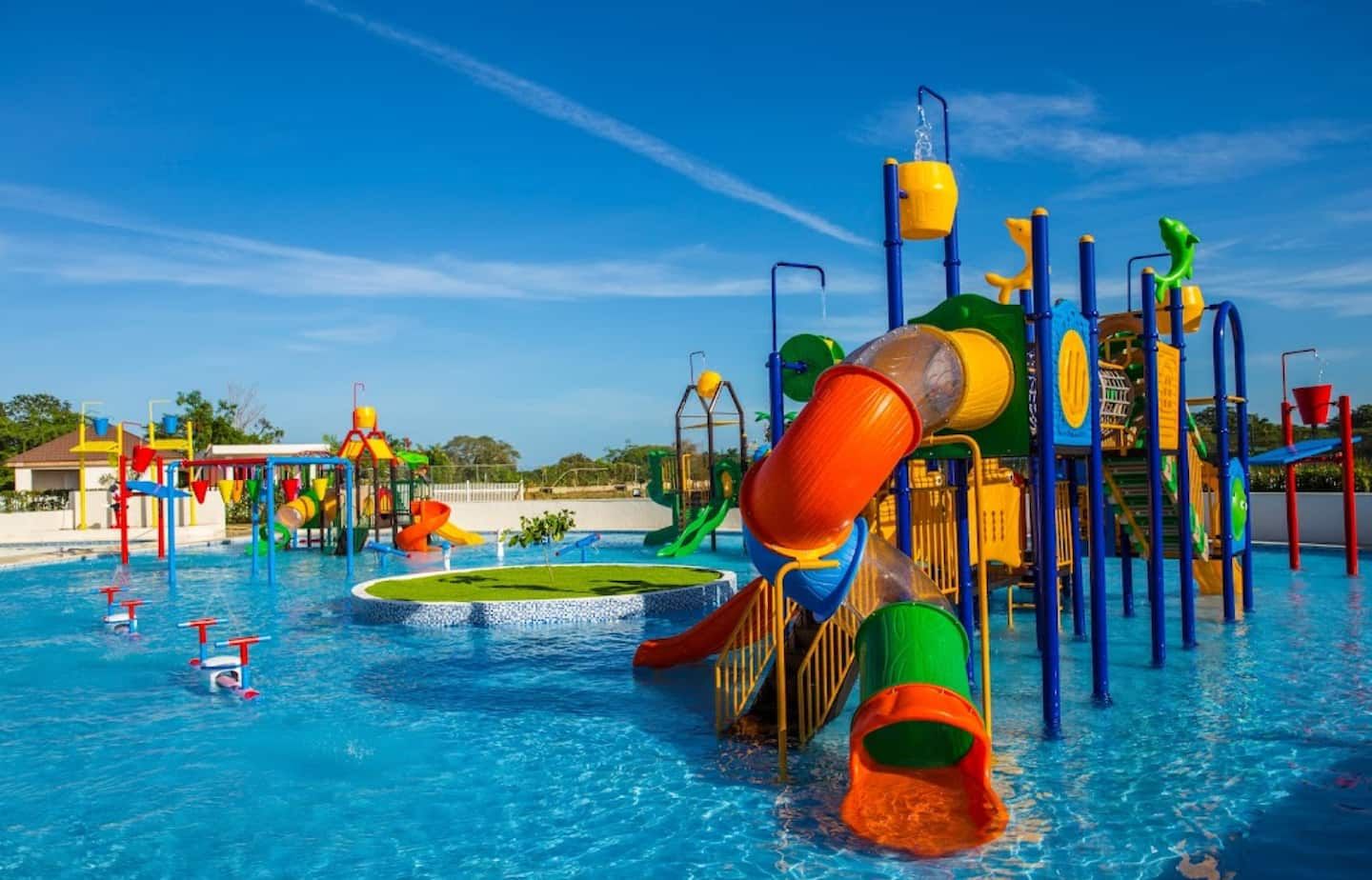 Children Waterpark in Sosua and Cabarete