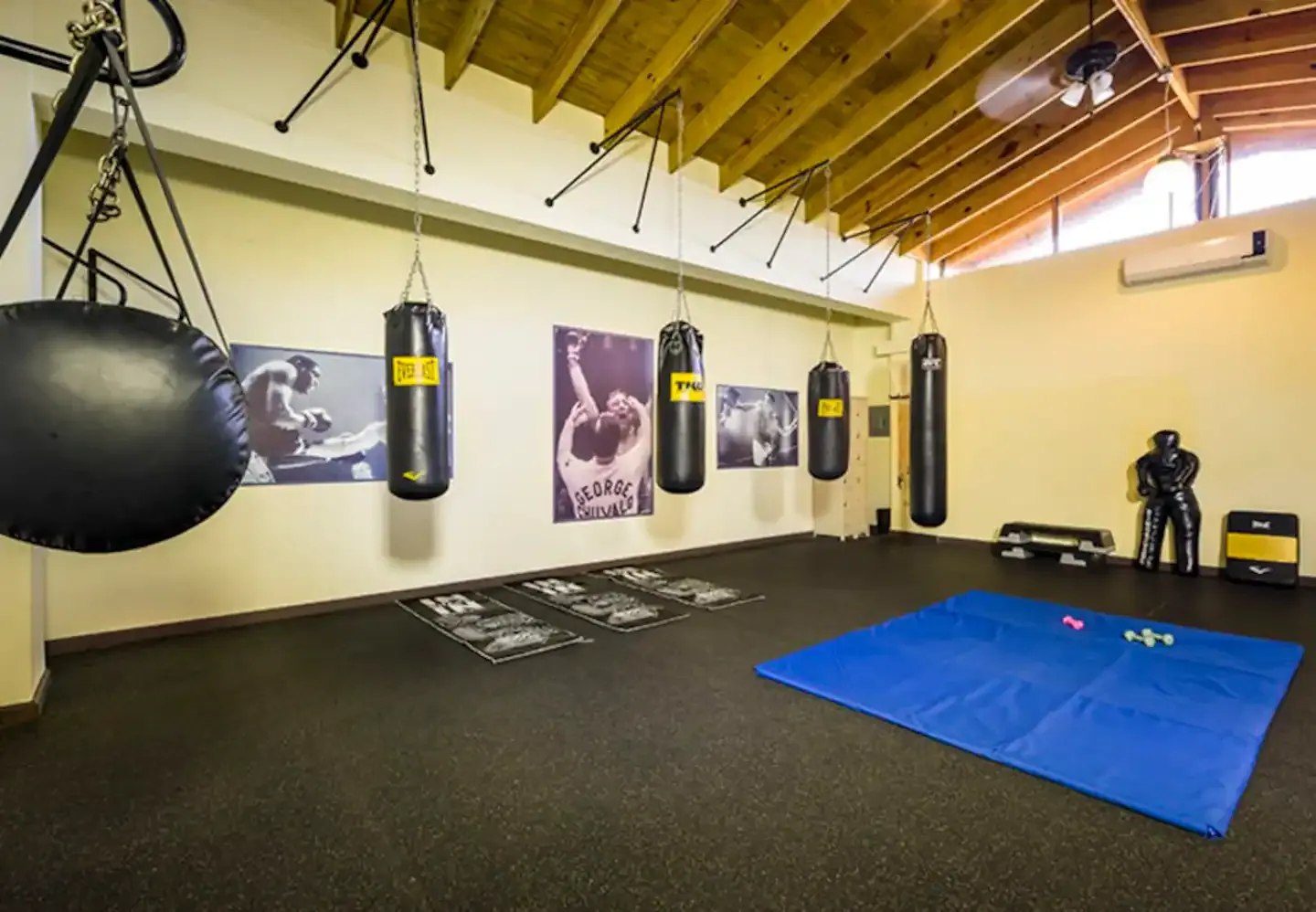 Close to Gym in Sosua and Cabarete