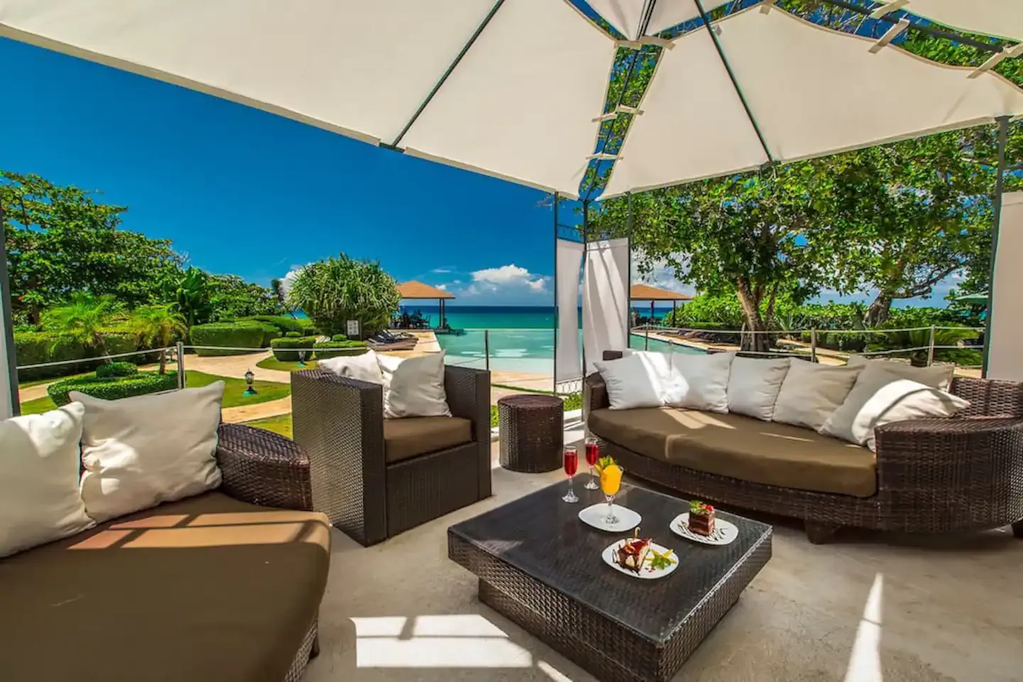 Ocean View Restaurant in Sosua and Cabarete