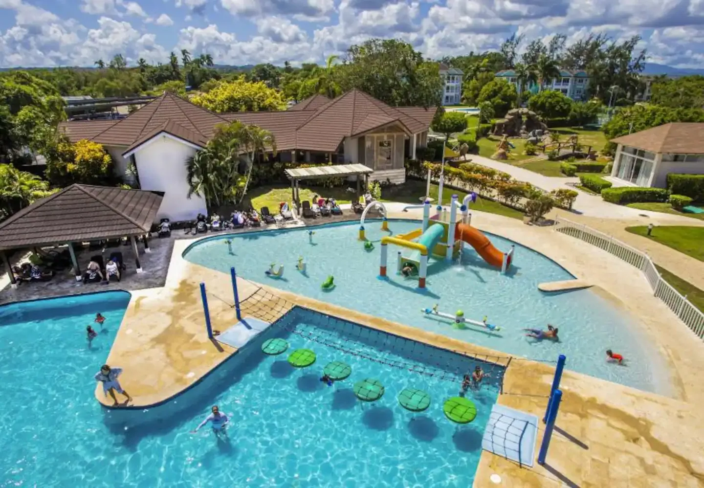 Family Waterpark in Sosua and Cabarete