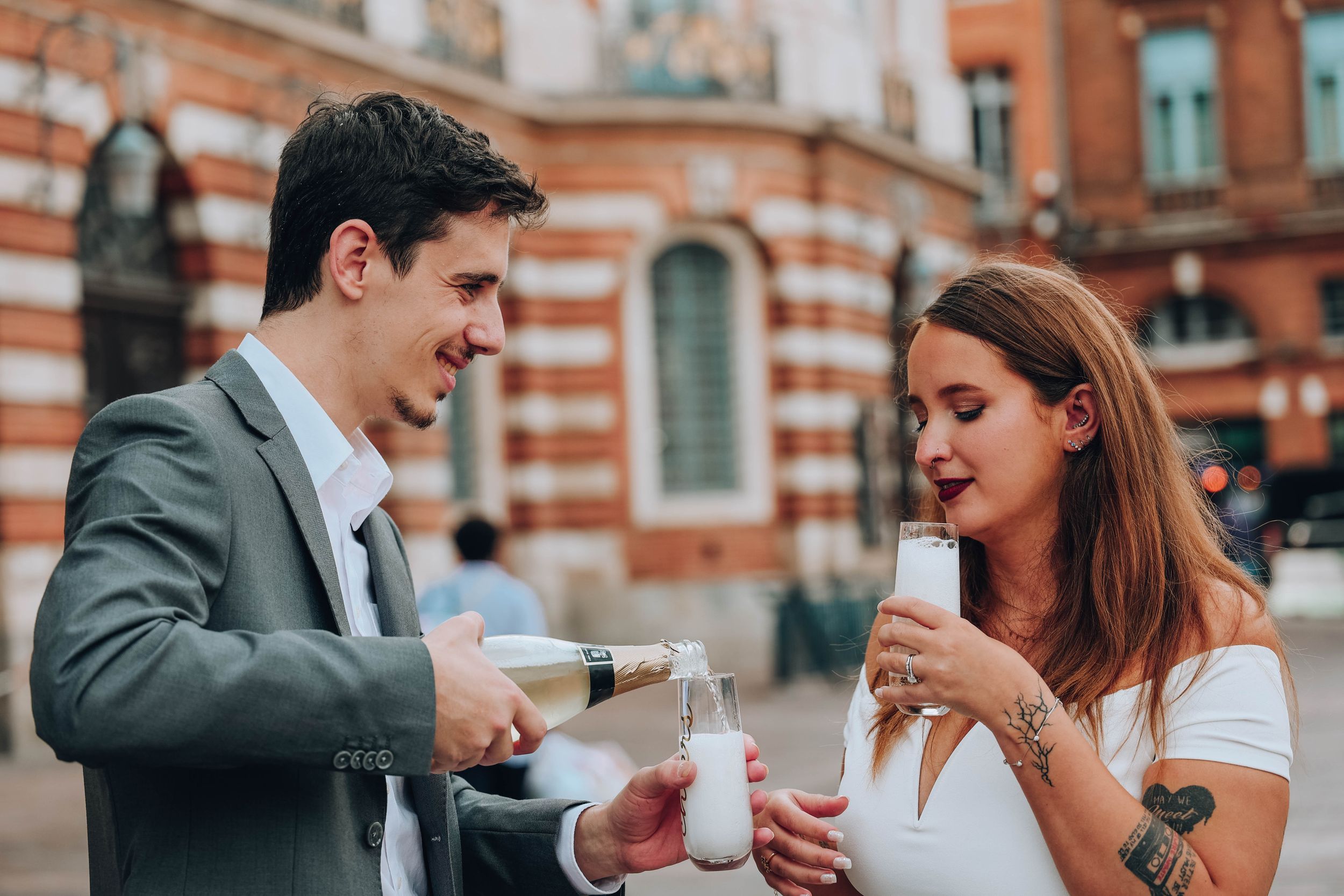 lieux romantiques photos mariage Toulouse